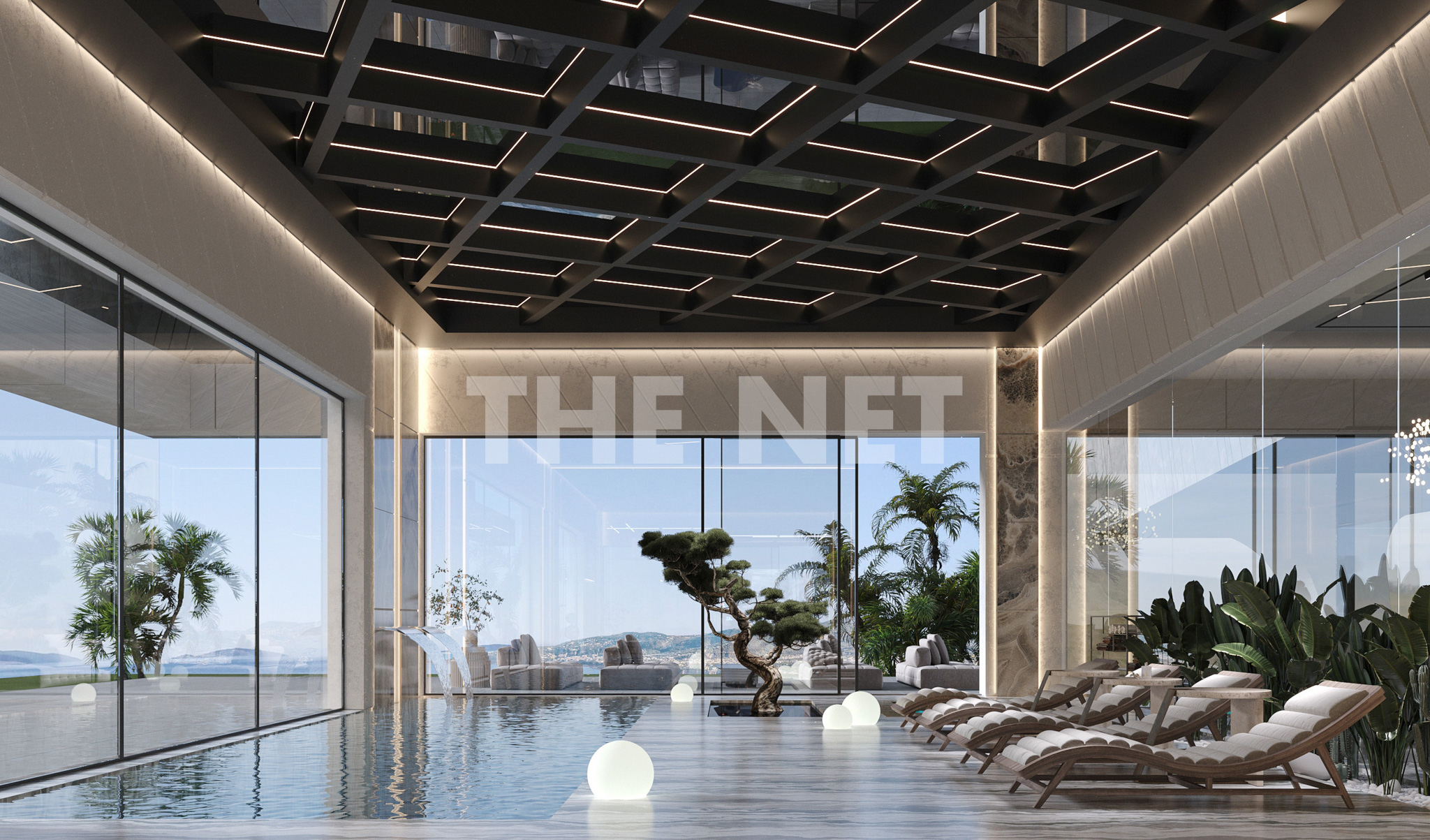  A south-east facing plot with project in La Zagaleta with panoramic sea and mountain views